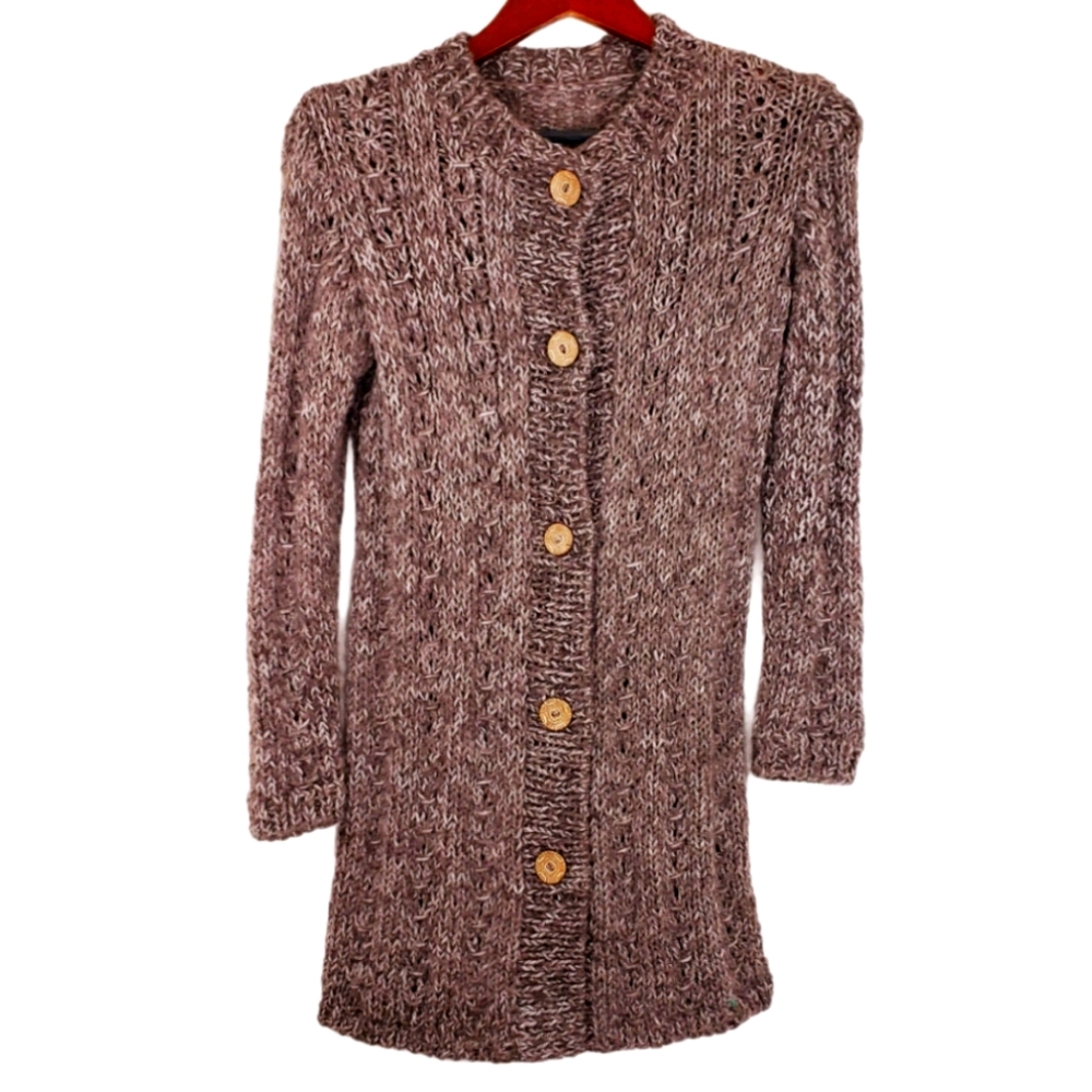 Handmade cardigan -Size M